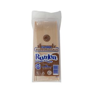 Cuchillo Desechable Biodegradable Rumba