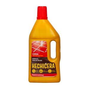Cera Líquida Rojos Y Baldosas Hechicera