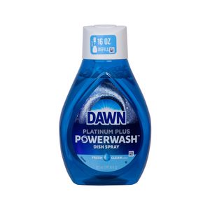 Lavaplatos Líquido Platinum Powerwash Dawn