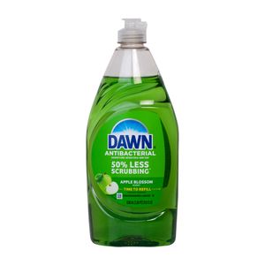 Lavaplatos Líquido Antibacterial Apple Dawn