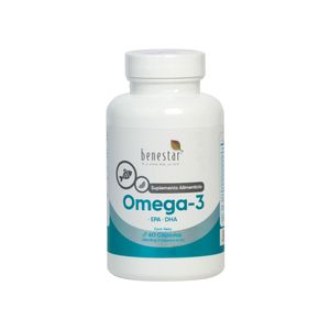 Omega 3 Plus Benestar