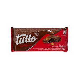Tutto Chocolovers Crocante Belga