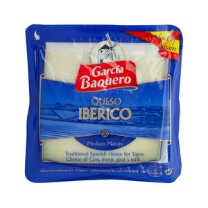 Queso Ibérico Garcia Baquero