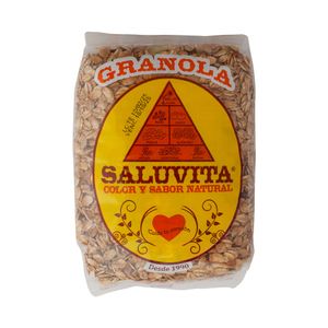 Granola Natural Saluvita