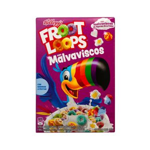 Cereal Marshmallows Froot Loops