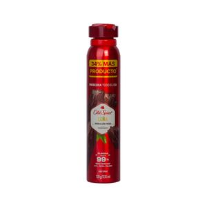 Desodorante Hombre Leña Old Spice Aerosol