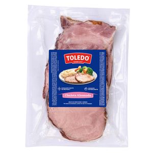 Chuleta Ahumada Toledo
