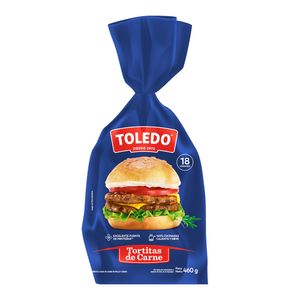 Tortitas De Carne Toledo