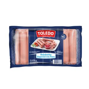 Salchicha Pavo Toledo