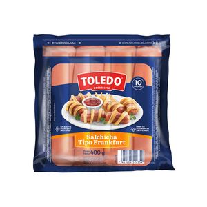 Salchicha Frankfurt Zipper Toledo