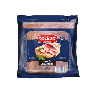 Jamón Ahumado Toledo