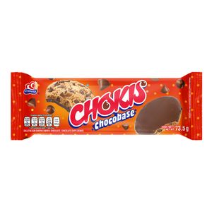Galleta Con Chocobase Chokis