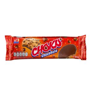 Galleta Chocobase Chokis