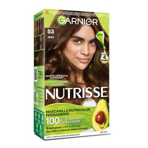 Tinte Dama Nuez No.53 Nutrisse