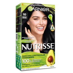Tinte Dama Negro Ébano No.10 Nutrisse