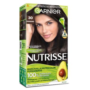 Tinte Dama Expresso Castaño Oscuro No.30 Nutrisse