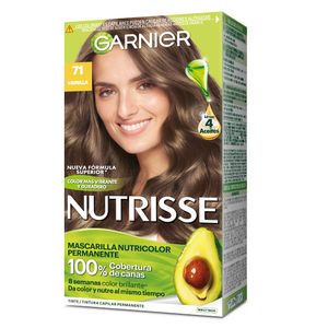 Tinte Dama Vainilla No.71 Nutrisse