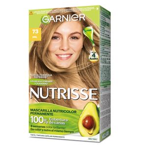Tinte Dama Miel Rubio Dorado No.73 Nutrisse