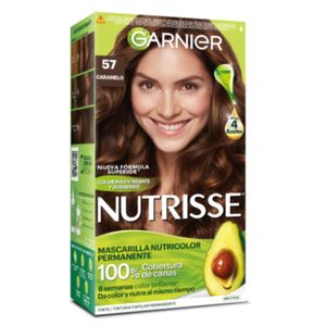 Tinte Dama Caramelo No.57 Nutrisse