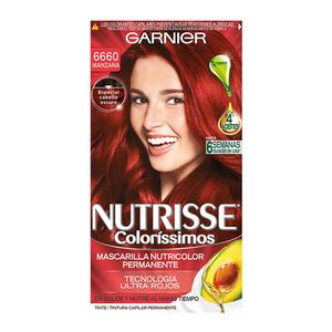 Tinte Dama Manzana No.6660 Nutrisse