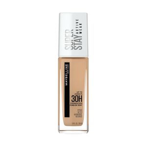 Maquillaje Super Stay Warm Nude No.128 Maybelline