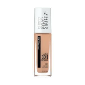 Base Maquillaje Super Stay Buff Beige No.130 Maybelline