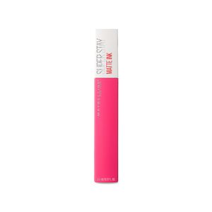 Labial Super Stay Matte Ink Romantic 30 Maybelline