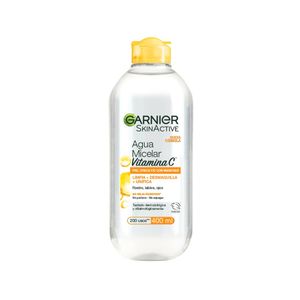Agua Micelar Desmaquillante Tono Uniforma Garnier