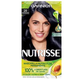 Tinte Dama Arándano No.28 Nutrisse