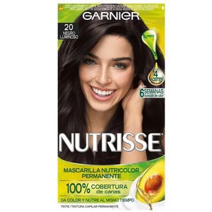 Tinte Dama Negro Luminoso No.20 Nutrisse