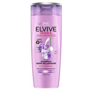 Shampoo Hialurónico Rellenador Loreal Elvive