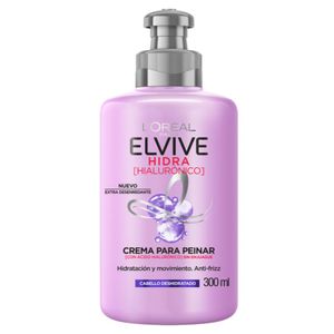 Crema Peinar Hialurónico Loreal Elvive
