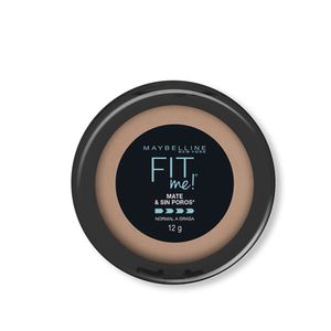 Polvo Compacto Fit Me True Beige No.222 Maybelline