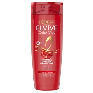 Shampoo Color Vive Cabello Teñido Loreal Elvive