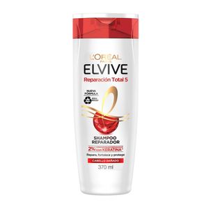 Shampoo Reparación Total 5 Loreal Elvive