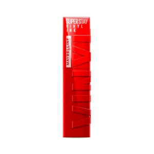 Brillo Labial Red Hot No.25 Maybelline