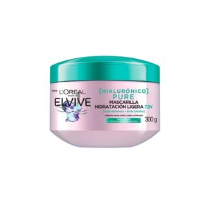 Tratamiento Hialurónico Hidratación Ligera Loreal Elvive