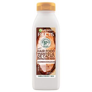 Acondicionador Manteca Cacao Restauración Rizos Fructis