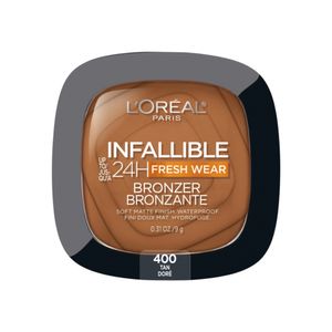 Bronceador Facial Infallible Tan Doré No.400 Loreal