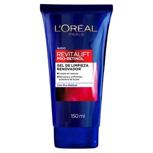 Gel Limpiador Revit Proretinol Loreal