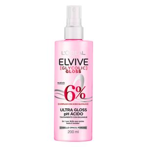 Tratamiento Glycolic Brillo Elvive