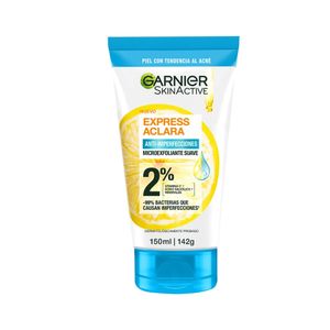Limpiador Facial Anti Imperfecciones Garnier