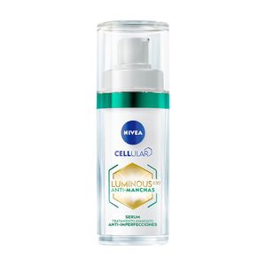 Serum Facial Luminous Anti Imperfecciones Nivea
