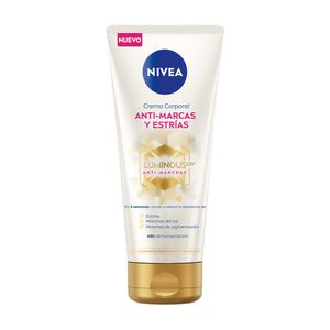 Crema Corporal Anti Manchas Y Estrías Luminous Nivea
