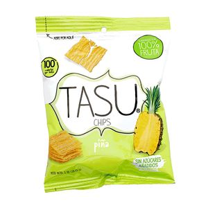 Chips Piña Tasu