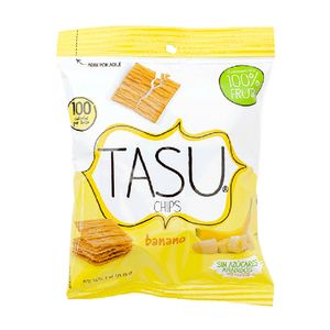 Chips Banano Tasu