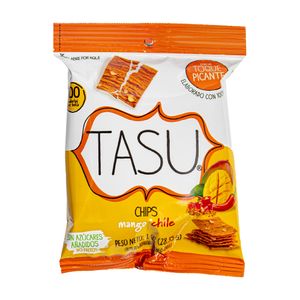 Boquitas Mango Con Chile Tasu
