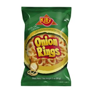 Frituras Aros Cebolla Kitty