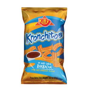 Frituras Kronchitos Barbacoa Kitty