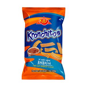 Frituras Kronchitos Barbacoa Kitty